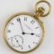 Circa 1880 Sir John Bennett Ltd. (London) pin-set open-face pocket watch