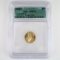 Certified 2004 U.S. $5 American Eagle 1/10oz gold coin