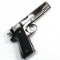 U.S. Army 1911 pistol lighter: 5 3/4