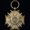Circa 1930s Poland Bronze Cross of Merit medal