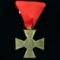 1913 Serbia Commemorative Cross medal of the Balkan Wars