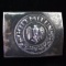 Nazi Germany Gott Mit Uns (God is With Us) belt buckle