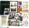 Lot of mostly Nazi Germany-era envelopes, cards, letters & photographs
