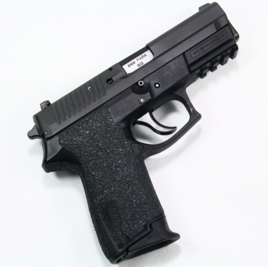 Estate Sig Sauer SP2022 semi-automatic pistol, 9mm cal