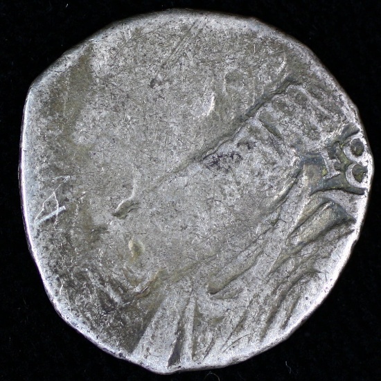 Circa 1620 Spain silver Philip III 2 carlini