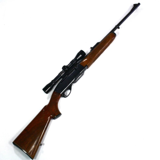 Estate Remington Woodmaster model 742 semi-automatic rifle, .30-06 cal