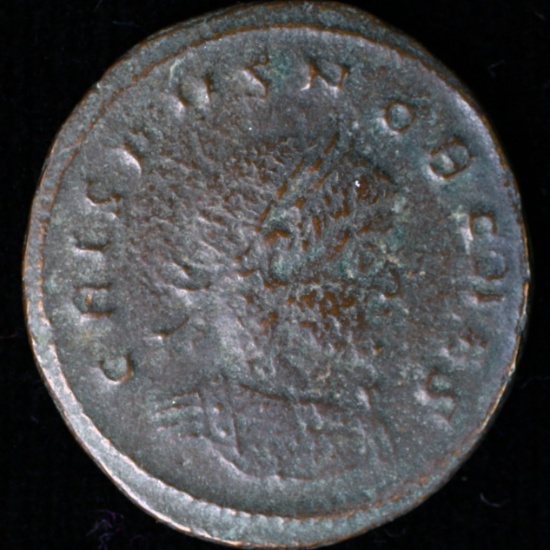 Ancient Rome Gratian bronze coin