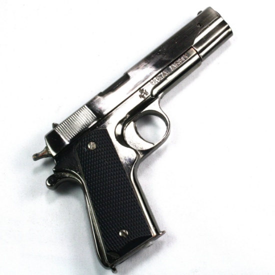 U.S. Army 1911 pistol lighter: 5 3/4" overall length