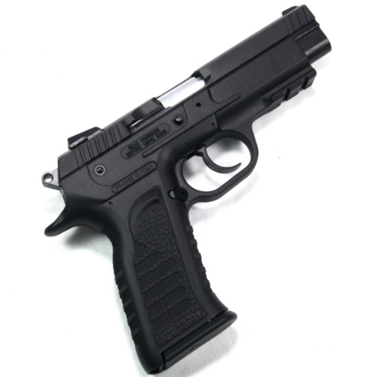 New-in-the-box Tangfoglio Witness Full size semi-automatic pistol, 10mm auto cal