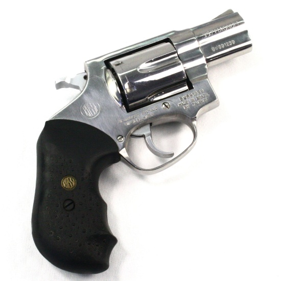 Estate Rossi Model 462 revolver, .357 magnum cal