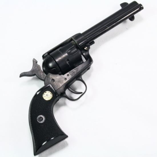 Estate Kimar Italy starting revolver, .380 mm cal blanks
