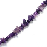 Estate amethyst necklace