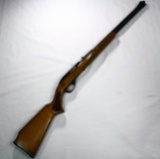 Estate Marlin Foremost model 6660 semi-automatic rifle, .22 L/R cal