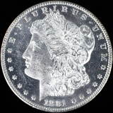 1881-O U.S. Morgan silver dollar