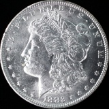 1882-O U.S. Morgan silver dollar