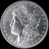 1883-O U.S. Morgan silver dollar