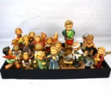 Lot of 20 estate Goebel figurines