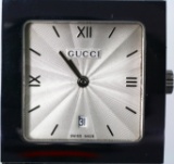 Authentic estate Gucci stainless steel wristwatch