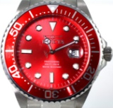 Estate Invicta Pro Diver stainless steel wristwatch
