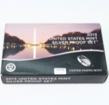 2013 90% silver U.S. proof set