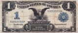 1899 U.S. large size $1 