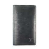 Authentic estate Louis Vuitton epic leather checkbook cover