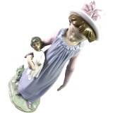 Estate Lladro figurine #5045 