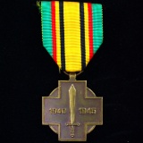Belgium WWII Combatant's Cross medal