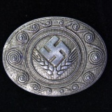 Nazi Germany Reichsarbeitsdienst (Reich Labor Service) women's pin