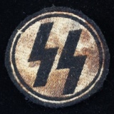 Nazi Germany SS uniform patch