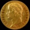 1809-A France gold 20 franc