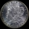 1884-CC U.S. Morgan silver dollar