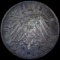1901-A Prussia [German States] silver commemorative 5 mark