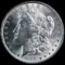 1888 U.S. Morgan silver dollar