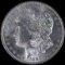 1888-O U.S. Morgan silver dollar