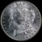 1897 U.S. Morgan silver dollar