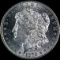1879-S U.S. Morgan silver dollar