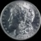 1902-O U.S. Morgan silver dollar