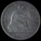1857 U.S. half dime
