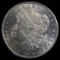 1878 7 tail feathers, 3rd reverse U.S. Morgan silver dollar