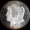 1879-S 3rd reverse U.S. Morgan silver dollar