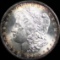 1882-S U.S. Morgan silver dollar