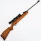 Estate Crosman Quest 1000X break-barrel air rifle, .177 cal