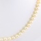Vintage Mikimoto cultured pearl necklace