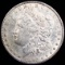 1892 U.S. Morgan silver dollar