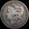 1892-S U.S. Morgan silver dollar