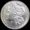 1899 U.S. Morgan silver dollar