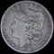 1878-CC U.S. Morgan silver dollar