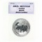 Certified 2012 Canada $5 silver Moose