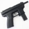 Estate Intratec AB-10 semi-automatic pistol, 9mm cal